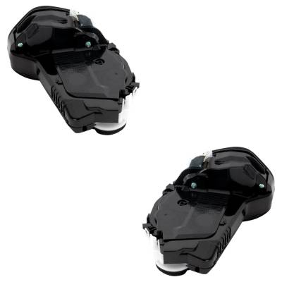 Rareelectrical - New Front & Rear Left And Rear Right Door Lock Actuator Compatible With Acura Honda Cr-V Touring 4