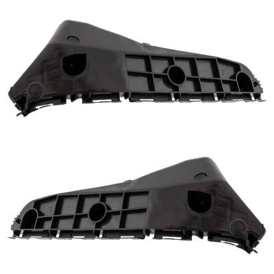Rareelectrical - New Front Left And Front Right Bumper Bracket Compatible With Lexus Gx460 Luxury 8 Cyl 4.6L Gx460