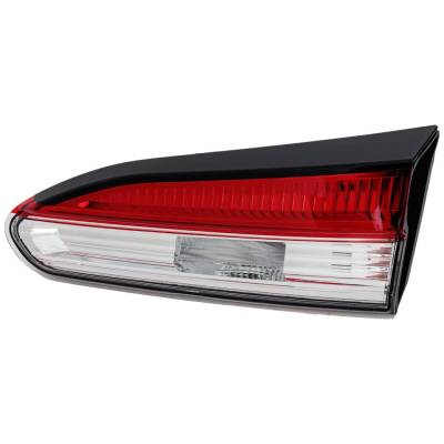 Rareelectrical - Tail Light Compatible With 2022-2023 Toyota Corolla Cross 2.0L I4 M20a-Fks Right Passenger Side Led