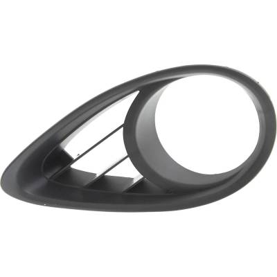 Rareelectrical - New Left Front Fog Light Trim Compatible With Infiniti Fx35 Base 6 Cyl 3.5L Fx50 Base 8 Cyl 5.0L