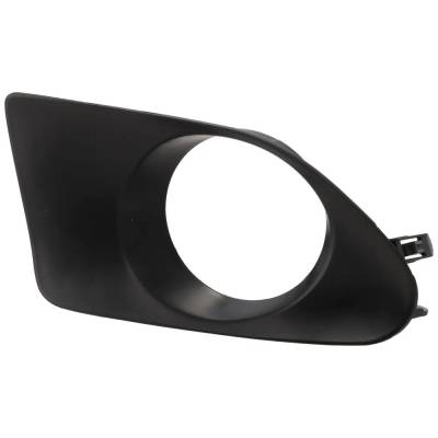 Rareelectrical - New Left Front Fog Light Trim Compatible With Lexus Rx350 Base 2010-2012 Lx1038110 814820E900