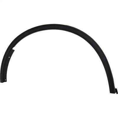 Rareelectrical - New Left Rear Fender Trim Compatible With Dodge Durango Pursuit 6 Cyl 3.6L Durango Crew 6 Cyl 3.6L