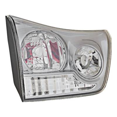 Rareelectrical - New Tail Light Compatible With 2004-2009 Lexus Rx330 Rx350 3.3L V6 Left Driver Side Halogen