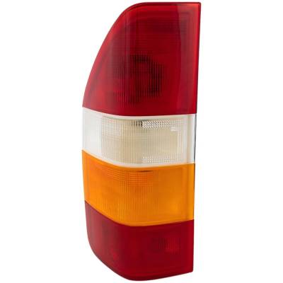 Rareelectrical - Tail Light Compatible With 2003-2006 Dodge Sprinter 2500 Sprinter 3500 Left Driver Side Halogen