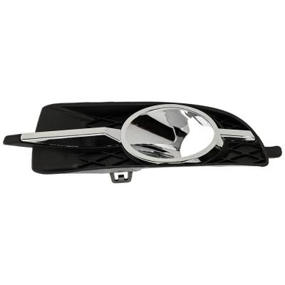 Rareelectrical - New Left Front Fog Light Trim Compatible With Buick Allure Cxl Allure Cxs Allure Cx Lacrosse Premium
