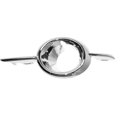 Rareelectrical - New Left Front Fog Light Trim Compatible With Buick Encore Sport Touring Encore Leather Convenience