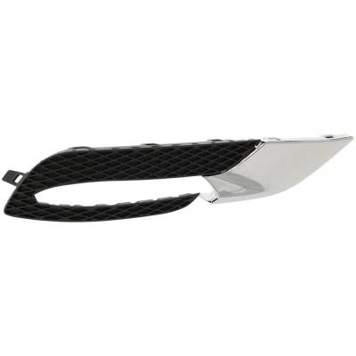 Rareelectrical - New Right Front Fog Light Trim Compatible With Buick Enclave Convenience 6 Cyl 3.6L Enclave Leather
