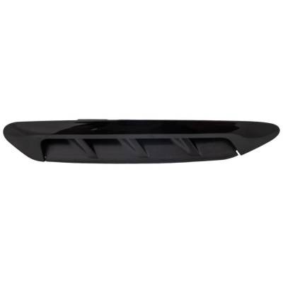 Rareelectrical - New Right Front Fender Vents Compatible With Bmw X3 Sdrive30i 4 Cyl 2.0L X4 Xdrive30i 4 Cyl 2.0L X3