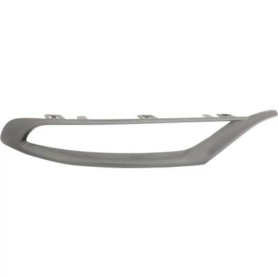 Rareelectrical - New Bronze Fog Light Trim Compatible With Chrysler 300 C 6 Cyl 3.6L 300 Limited 6 Cyl 3.6L 300 S 8
