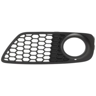 Rareelectrical - New Left Front Fog Light Trim Compatible With Bmw 535I Gt Base 550I Gt Base 550I Gt Xdrive 535I Gt