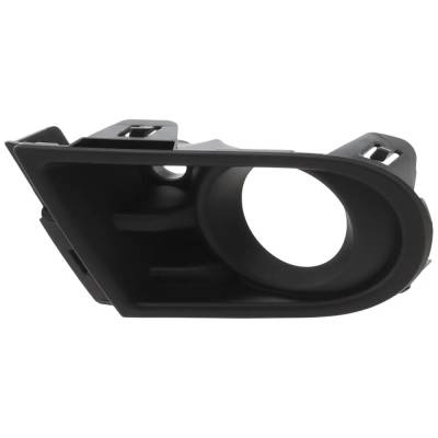 Rareelectrical - New Left Front Fog Light Trim Compatible With Chevrolet Trailblazer Lt 3 Cyl 1.3L Trailblazer Lt 3