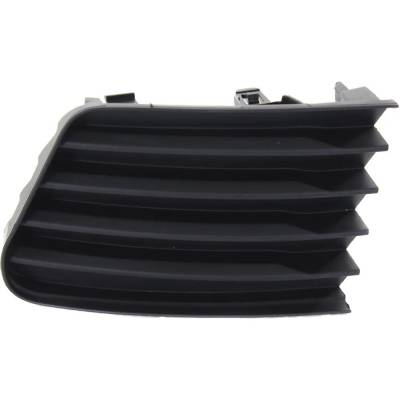 Rareelectrical - New Right Front Fog Light Cover Compatible With Toyota Prius V Base Prius V Three Two Five 2012-2014