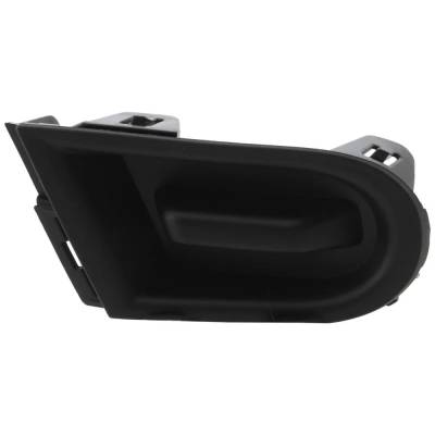Rareelectrical - New Left Front Fog Light Cover Compatible With Chevrolet Trailblazer L 3 Cyl 1.2L Trailblazer Ls 3