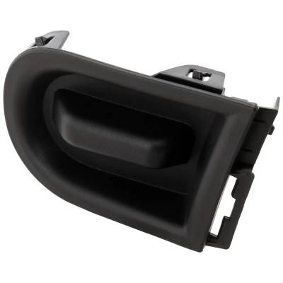 Rareelectrical - New Textured Black Fog Light Cover Compatible With Chevrolet Trailblazer Ls 3 Cyl 1.2L Trailblazer