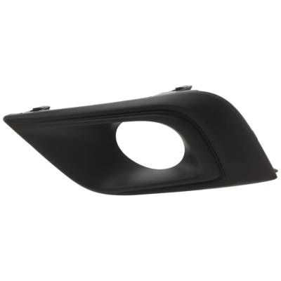 Rareelectrical - New Left Front Fog Light Trim Compatible With Nissan Murano Platinum 6 Cyl 3.5L Murano Sl 6 Cyl 3.5L