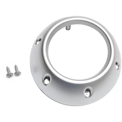 Rareelectrical - New Left Front Fog Light Trim Compatible With Mitsubishi Eclipse Gt 6 Cyl 3.8L Eclipse Se 4 Cyl 2.4L