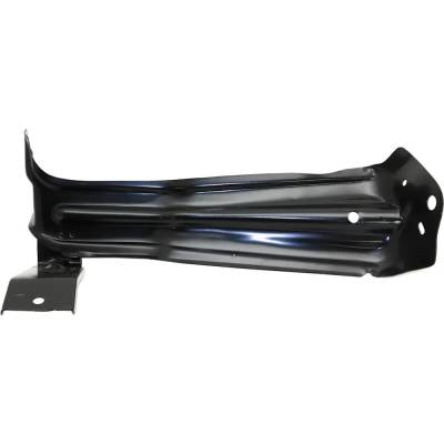 Rareelectrical - Left Front Fender Support Compatible With Nissan Maxima S 6 Cyl 3.5L Maxima Sv 6 Cyl 3.5L 2009-2014