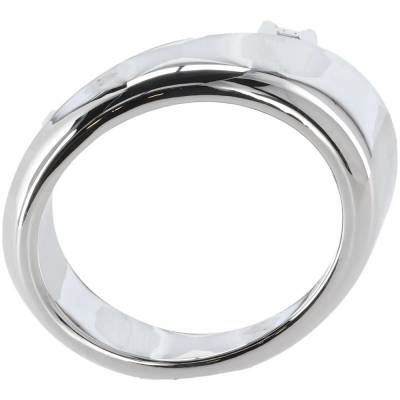 Rareelectrical - New Left Front Fog Light Trim Compatible With Infiniti G25 Journey 6 Cyl 2.5L 2011 Production Date