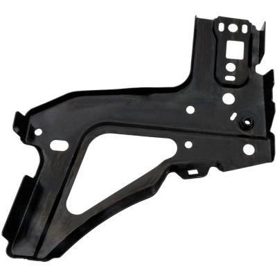 Rareelectrical - New Left Fender Support Compatible With Ford Focus Titanium 4 Cyl 2.0L Escape Titanium 4 Cyl 1.5L
