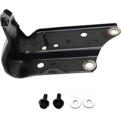 Rareelectrical - New Left Fender Support Compatible With Lexus Es300h Base 4 Cyl 2.5L Es350 Base 6 Cyl 3.5L 2013-2018