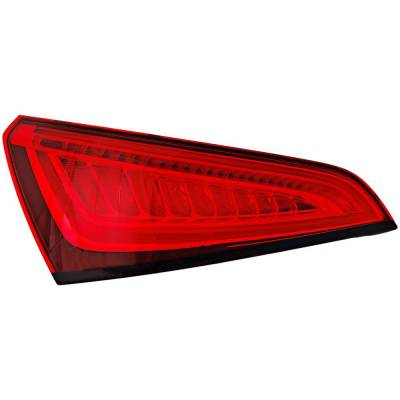 Rareelectrical - Tail Light Compatible With 2013-2017 Audi Q5 Sq5 2.0L 3.0L I4 Ea888 Ea837 Left Driver Side 272Hp