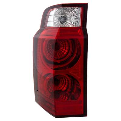 Rareelectrical - Tail Light Compatible With 2006-2010 Jeep Commander Left Driver Side Replaces J730122 55396459Ah-Pfm