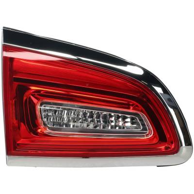 Rareelectrical - Tail Light Compatible With 2013-2017 Buick Enclave 3.6L V6 Lfx/Llt Left Driver Side Halogen