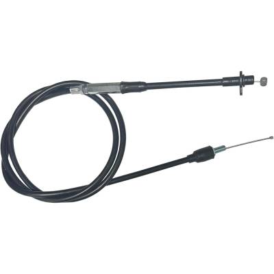 Rareelectrical - New Throttle Cable Compatible With Polaris Worker 500 1999 2000 2001 2002 2003 2004 2005 2006 By