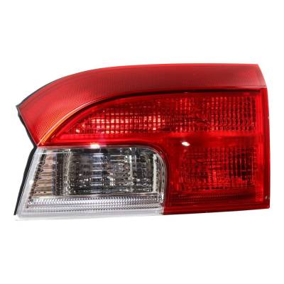Rareelectrical - Tail Light Compatible With 2010-2017 Gmc Terrain 2.4L 3.6L I4 Lfx Lf1/Lfw 301Hp Replaces 20845444
