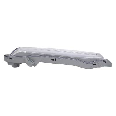 Rareelectrical - Parking Light Housing Compatible With 2020-2023 Toyota Corolla 2.0L 1.8L I4 M20a Toyota Corolla