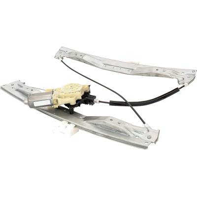 Rareelectrical - New Power Window Regulator Compatible With 2008-2019 Dodge Grand Caravan 3.6L 3.3L V6 Ega Erh 175Hp