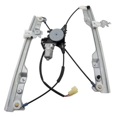 Rareelectrical - New Power Window Regulator Compatible With 2008-2015 Nissan Rogue 2.5L 2.0L I4 Qr25de Mr20dd 176Hp