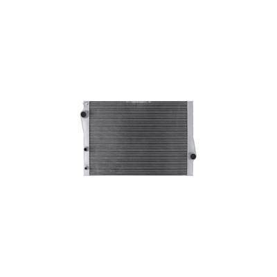 Rareelectrical - Radiator Assembly Compatible With 2008-2014 Infiniti 2011-2013 Bmw X5 Bmw X6 Bmw 3.0L L6 2993Cc