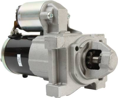 Rareelectrical - New Starter Motor Compatible With Pontiac G8 Gt 6.0L V8 364Cid 2008-2009 G8 Gxp 6.2L V8 376Cid 2009