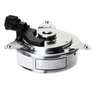 Rareelectrical - New Engine Cooling Fan Motor Compatible With Nissan Altima S Sl 2002-2003 By Part Number 214878J100