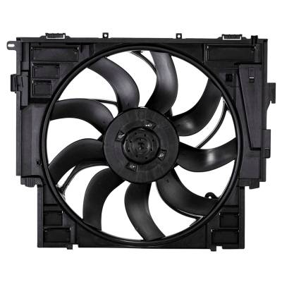 Rareelectrical - New Engine Bmw Compatible With Bmw 528I 2012-2014 By Part Number 17418642161 Bm3115118