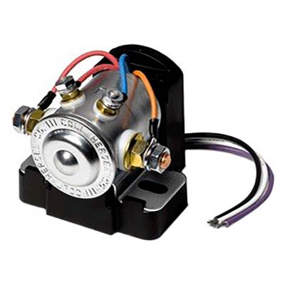 Rareelectrical - New 85 Amp Cole Hersee Separator Compatible With Various Applications By Part Numbers 48525 48525Bx