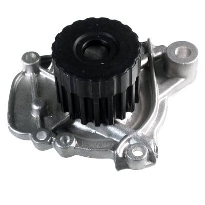Rareelectrical - New Water Pump Fits Honda Civic 1.6L 97Cu 1996 1997 1998 1999 2000 19200P2aa01