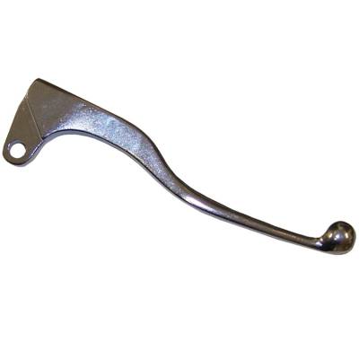 Rareelectrical - Brake Lever Compatible With 1984-1985 Kawasaki Atv Tecate 250 OEM 460921109 3-Wheeler Klt 200