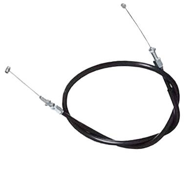 Rareelectrical - Throttle Cable Compatible With 1993-2018 Honda Motorcycle Xr-L 650 OEM 17910-My6-670 17910My6670