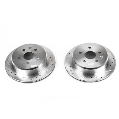 Rareelectrical - Vented Brake Disc Compatible With Lexus Sc300 Base 6 Cyl 3.0L 1992-1998 By P15jbr715xpr