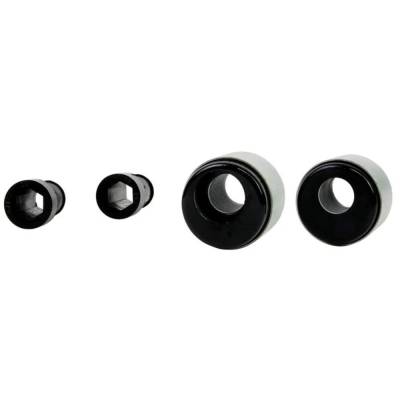 Rareelectrical - New Synthetic Elastomer Control Arm Bushing Compatible With Mini Cooper Base Cooper Clubman Cooper