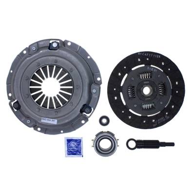 Rareelectrical - New Sprung Clutch Kit Compatible With Subaru Impreza Sport 4 Cyl 2.5L Legacy 2.5I Limited 4 Cyl 2.5L