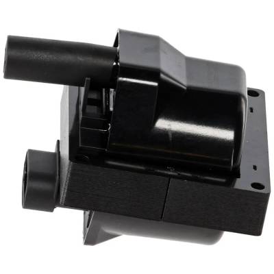 RAREELECTRICAL - New Female Attachment Ignition Coil Compatible With Gmc C3500 Sierra Sle 8 Cyl 5.7L Jimmy Envoy 6