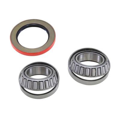 Rareelectrical - New Front Axle Bearing And Seal Kit Compatible With Chevrolet K20 Suburban Scottsdale K20 Suburban