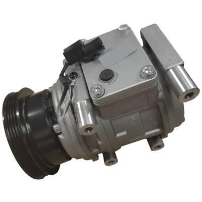 Rareelectrical - New 4-Groove A/C Compressor Compatible With Hyundai Kia Sportage Lx 4 Cyl 2.0L Sportage Lx