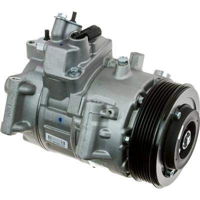 Rareelectrical - New 6-Groove Pulley A/C Compressor Compatible With Toyota Camry Le 4 Cyl 2.5L Camry L 4 Cyl 2.5L