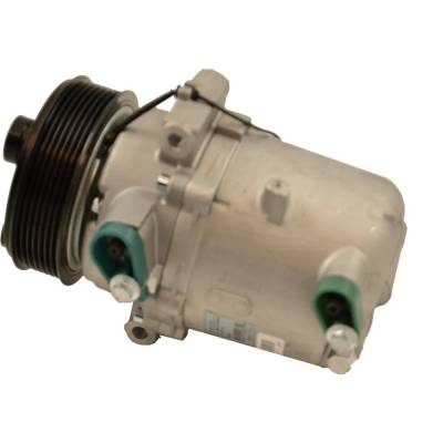 Rareelectrical - New 7-Groove Pulley A/C Compressor Compatible With Nissan Suzuki Frontier Le 6 Cyl 4.0L Equator Jx 6