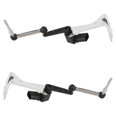 Rareelectrical - New Right And Right Suspension Ride Height Sensor Compatible With Tesla Model X 75D 2015-2021 By