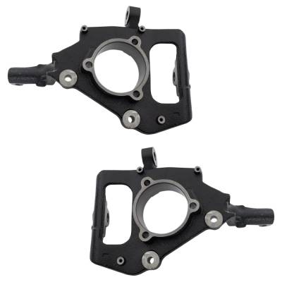 Rareelectrical - New Front Left And Front Right Knuckle Compatible With Ford Ranger Sport 4 Cyl 2.3L Ranger Xlt 6 Cyl